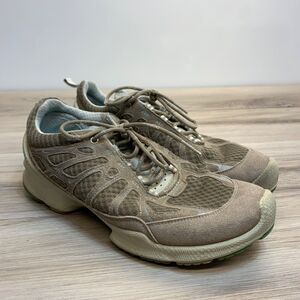 Ecco Biom Train Natural Motion Performance Running Shoes Sneakers Womens 38 US 7